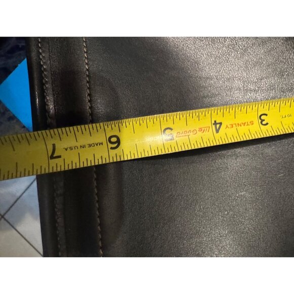 Vintage Mini Coach 9301 in Black Small - Picture 10 of 12